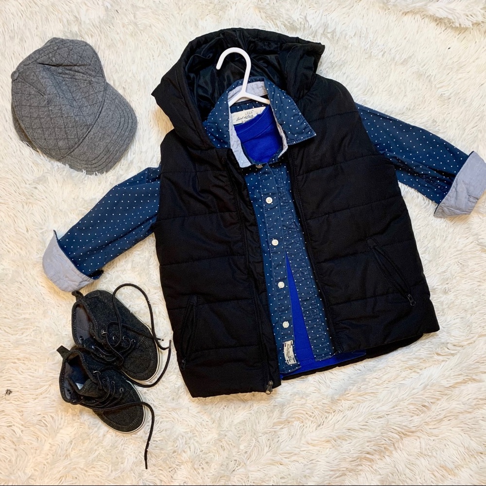 Kids Puffy vest